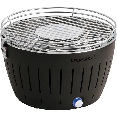 Begränsad tid LotusGrill G 340 Kolgrill